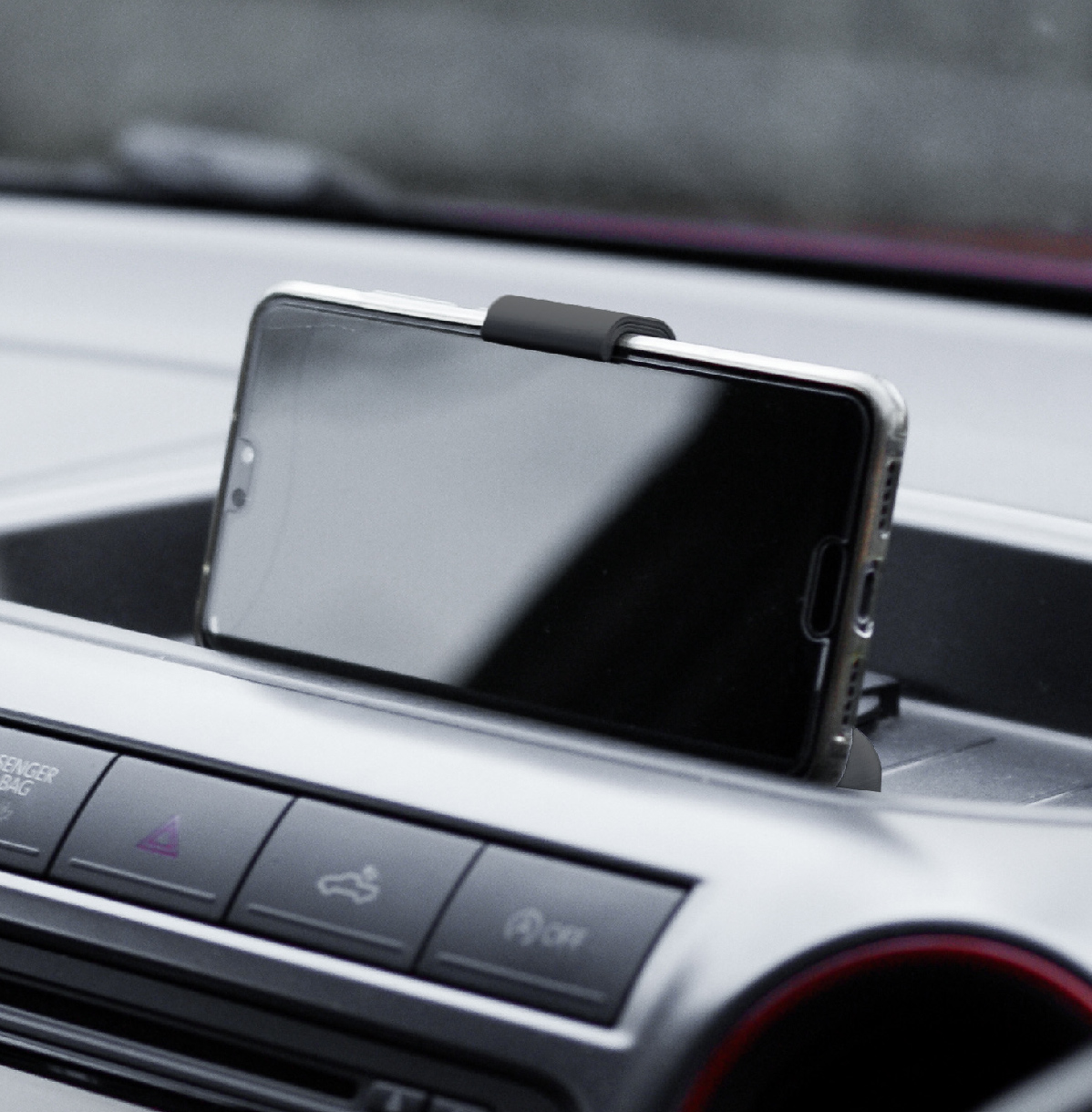 Vw amarok phone holder discount