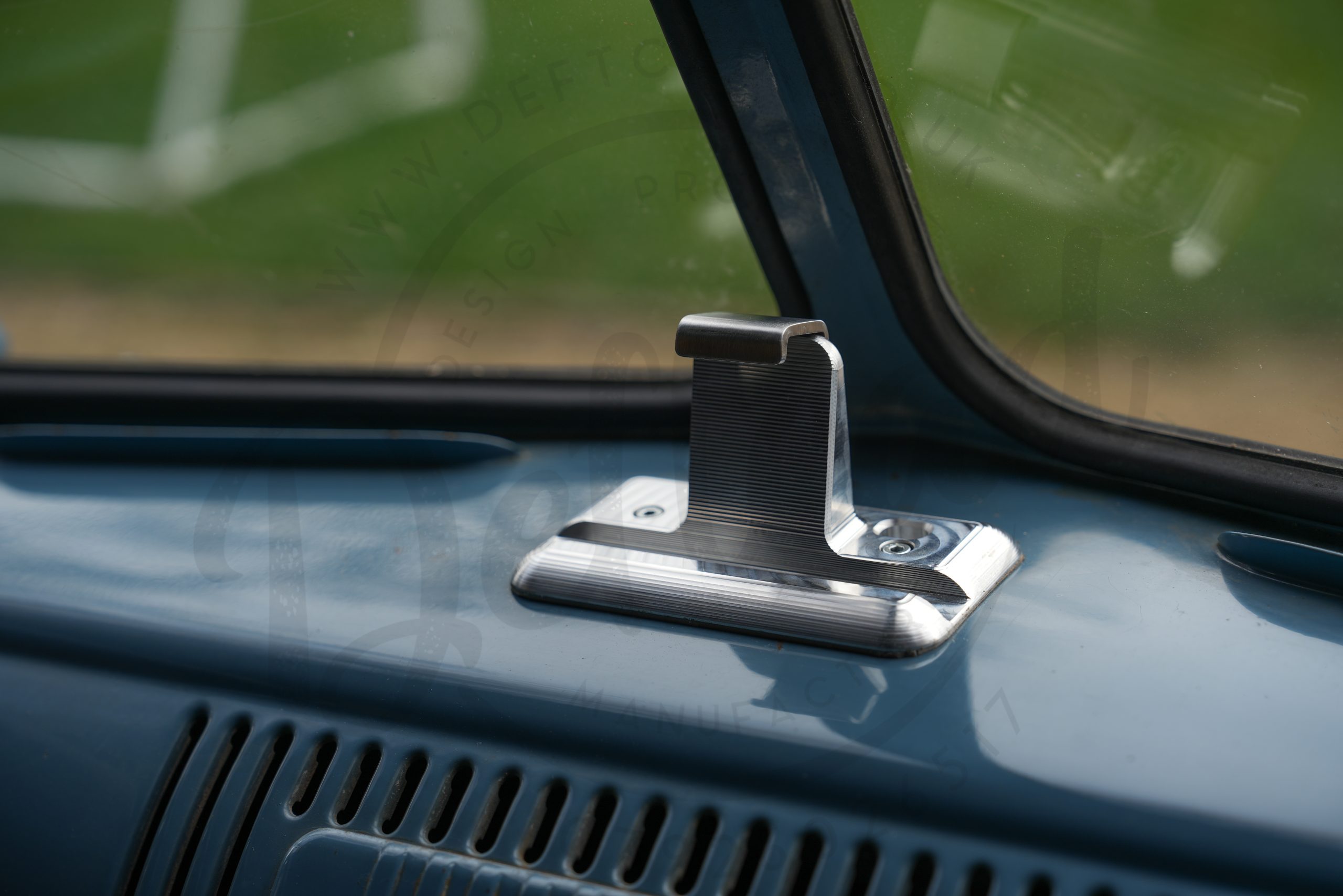 Volkswagen Split Screen Bus Phone Holder CNC Machined Aluminium